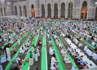 التغذية السليمة في رمضان